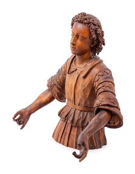 Italian School, 19th Century | Figure of a Boy | MutualArt