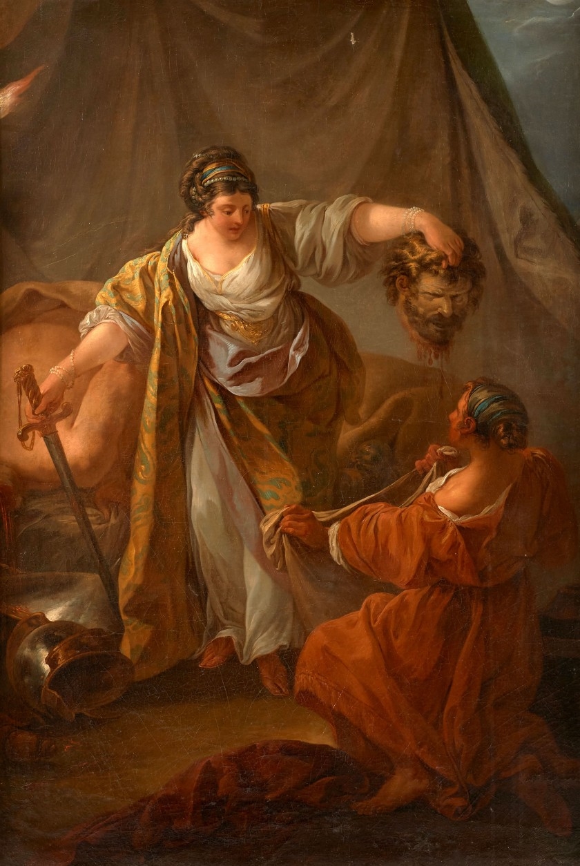 Judith avec la tête d'Holopherne, vers 1530