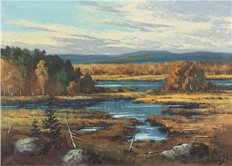 Karikasniemi (Lapland) - R. Vuolas