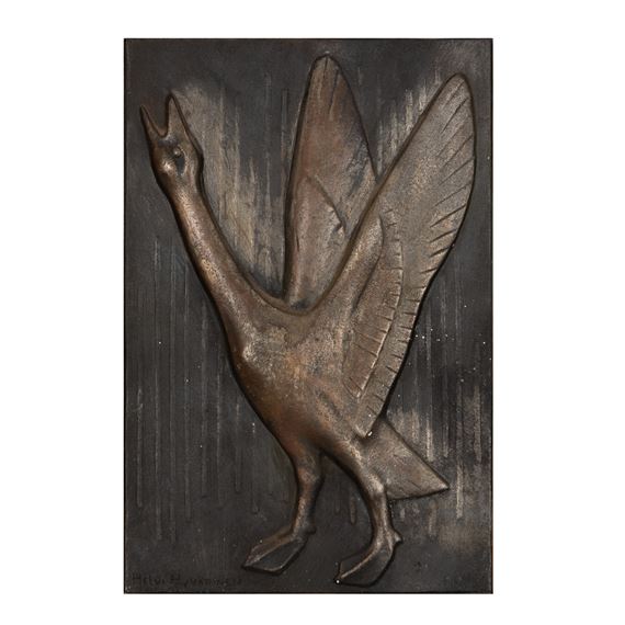 Relief - Helvi Hyvärinen