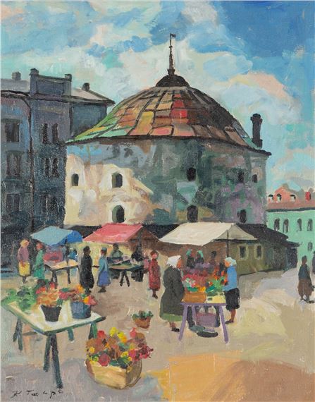 Vyborg - Kauko Talpo