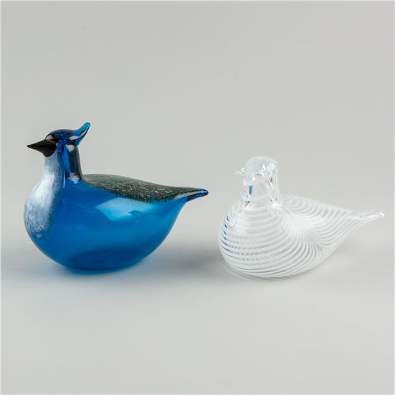 Untitled by Oiva Toikka