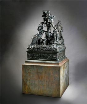 The Farnese Bull - Michele Amodio