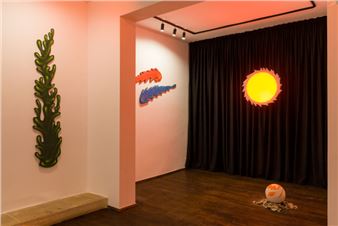 George Crîngașu at Zina Gallery