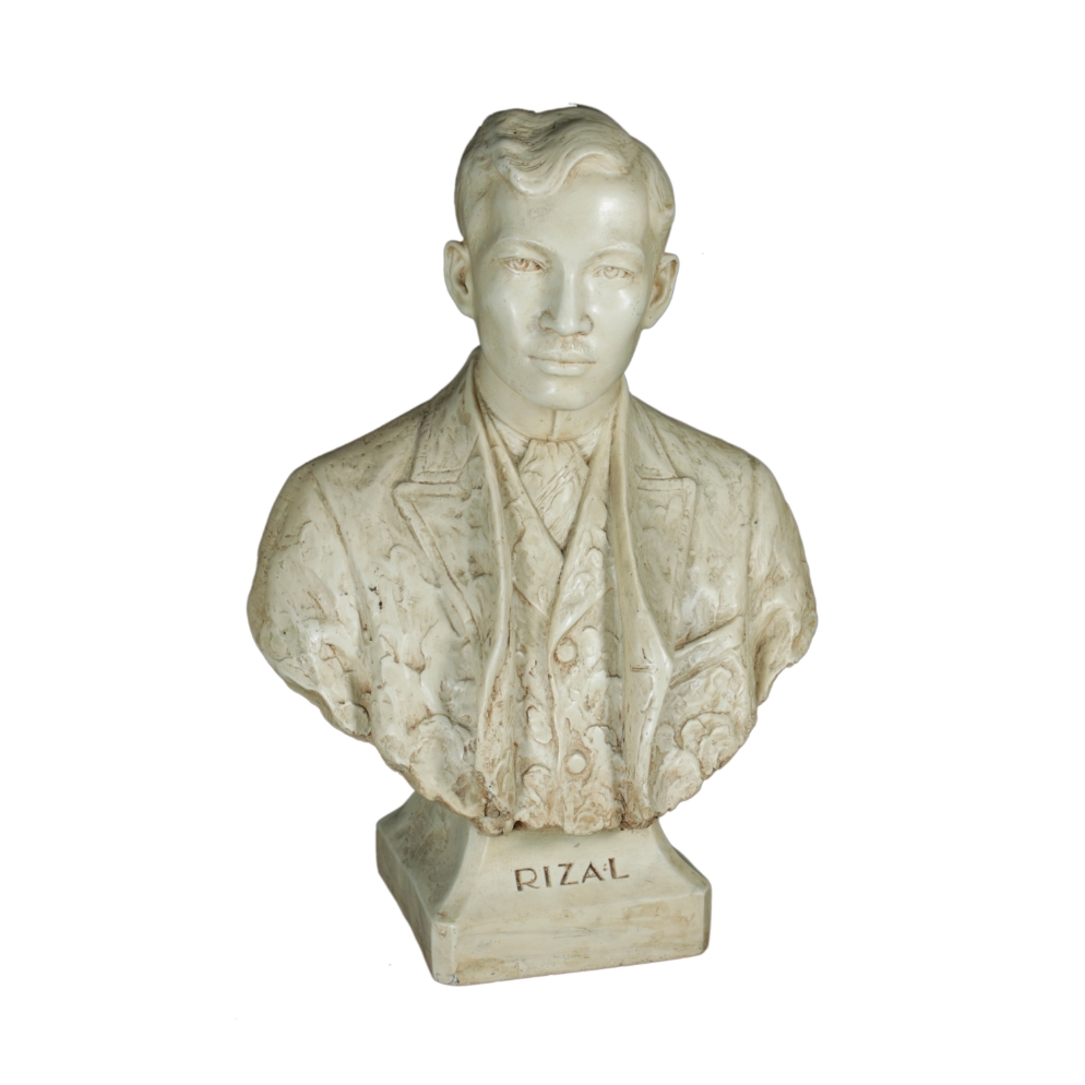 Anastacio Tanchauco Caedo | Bust of Jose Rizal | MutualArt