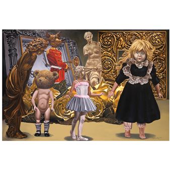 Nurtured Possibilities - Jotyl Jan B. Bermudez