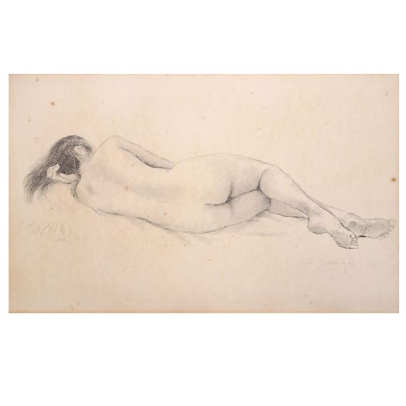 Nude by Anita Magsaysay-Ho