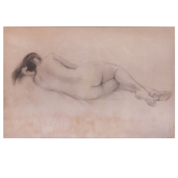 Nude by Anita Magsaysay-Ho