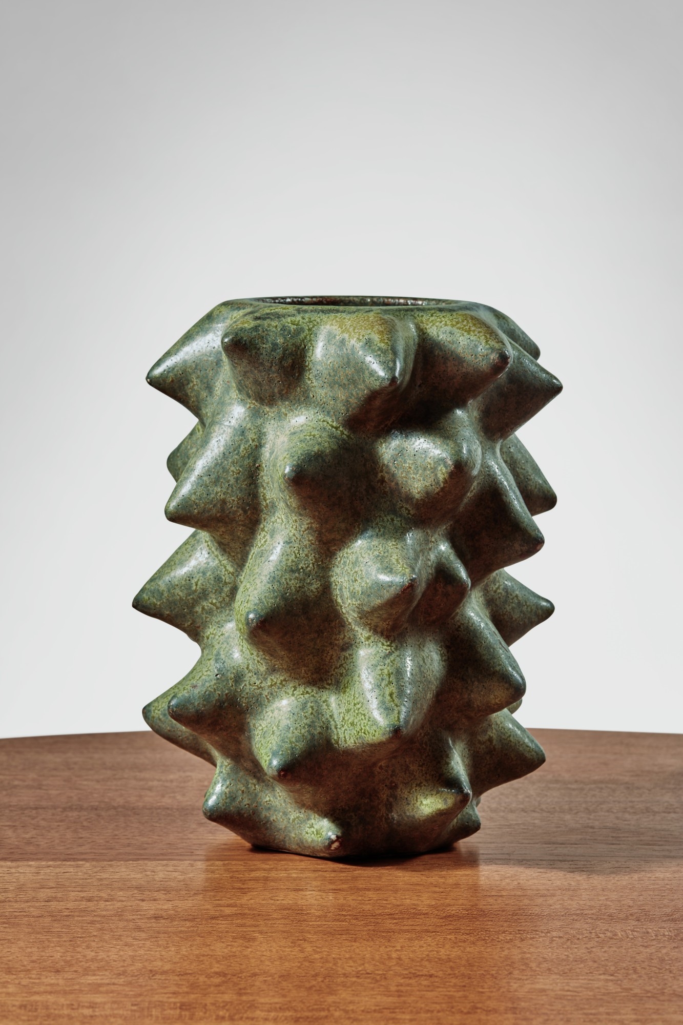 Vase by Axel Salto, 1967