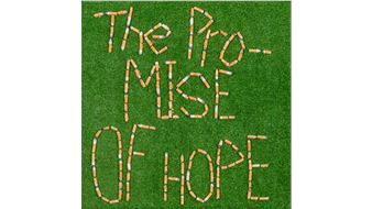 The promise of hope - Joseph Tisiga