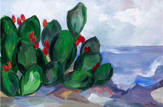 Laura Riccio | Mare di Lerici (2020) | MutualArt