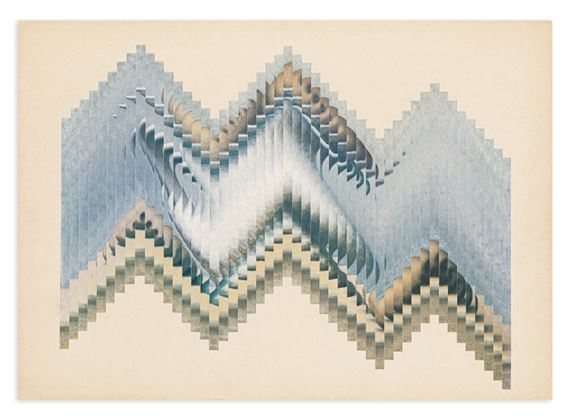 Untitled by Jiří Kolář, 1980