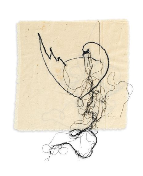 Untitled by Maria Lai, 2004