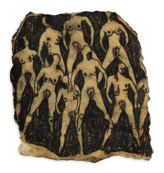 Untitled by Simone Pellegrini, 2004