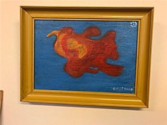 Stormvejr by Ernst August Stegelmann, 2008