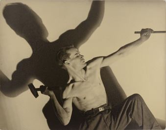 WORKER by Josef Vetrovsky, 1920`s - 1930`s