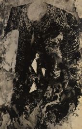 UNTITLED by Antonín Gribovský, 1960`s