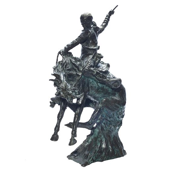 Untamed by Franco Vianello, 1981