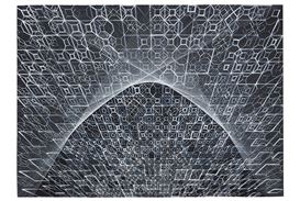 Exhibition of Sky Pape's Recent Work on View at June Kelly Gallery