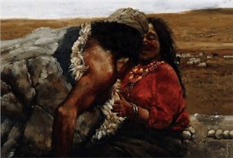 Contemporary Art Market Stages Rebound with Record-Breaking Sales