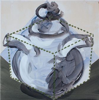 Carl Rowe: Not Quite Aligned - Mandell’s Gallery