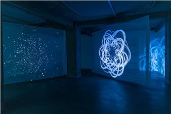 A Group Exhibition in Iceland Trades Local Character for International Appeal