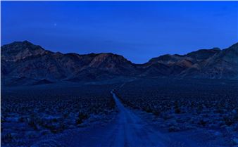 A New Exhibition at the Harvard Art Museums Examines the Military’s Activity on the US Landscape