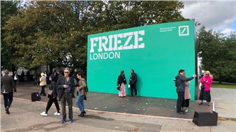 Frieze Week London 2021 Pull Out Guide