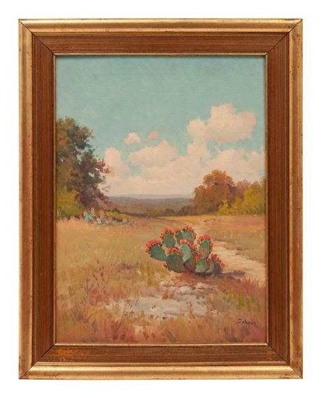 Porfirio Salinas | Salinas Cactus | MutualArt
