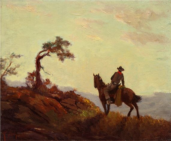 The Range Beyond the Skies by Raphael Lillywhite