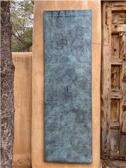 Three Horses - William Vielehr