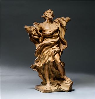 Saint James the Less - Jean del Cour