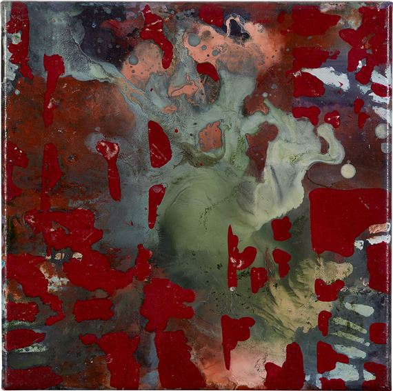 Untitled by Jackie Saccoccio, 2010