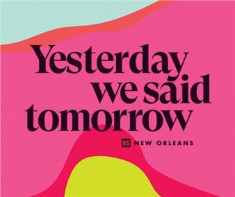 Prospect.5: Yesterday We Said Tomorrow. New Orleans' Contemporary Art Triennial - Contemporary Arts Center, New Orleans