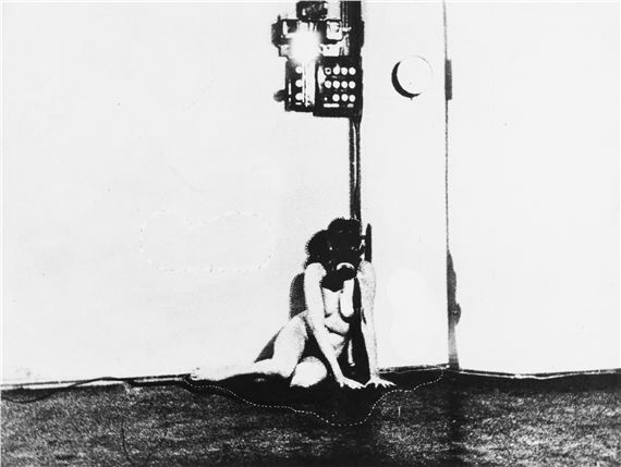 Untitled by Wolf Vostell