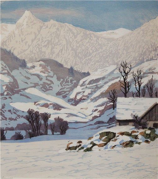 Wormsatal by Paul Leschhorn