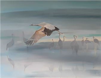 FLIGHT - Marta Szarek-Michalak