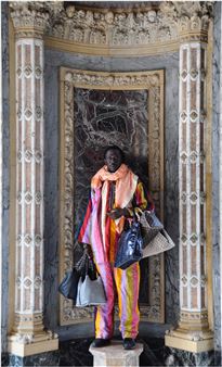 The Merchant of Venice - Kiluanji Kia Henda