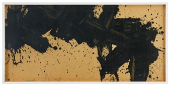 Abstrakt komposition - Rune Hagberg