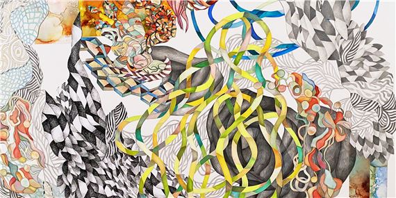 Weave, Bundle, Cut, and Layer: Artists with Material Instincts - Root Division