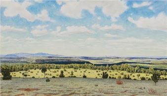 Overlook - Peter de la Fuente