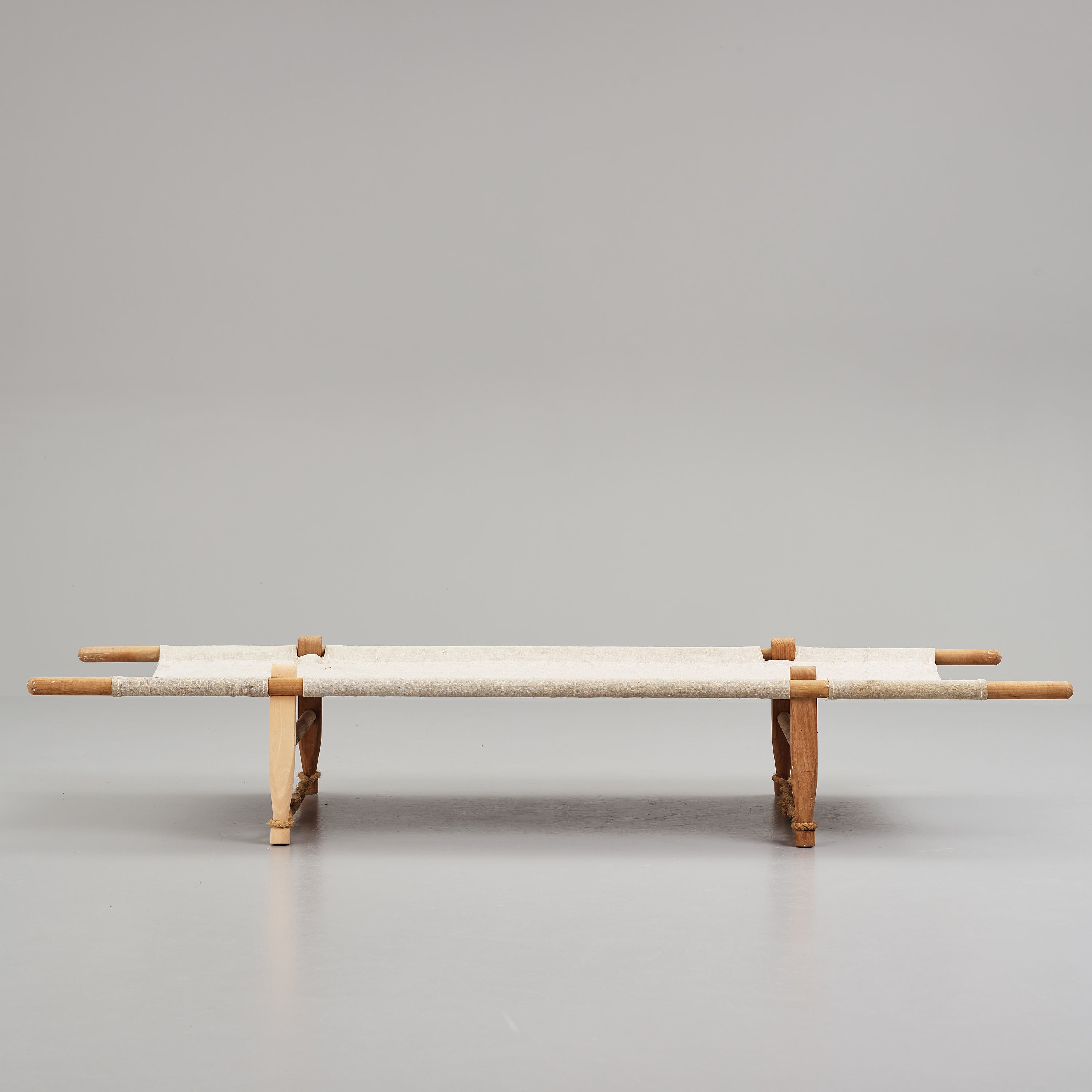 Artwork by Ole Gjerlov-Knudsen, daybed