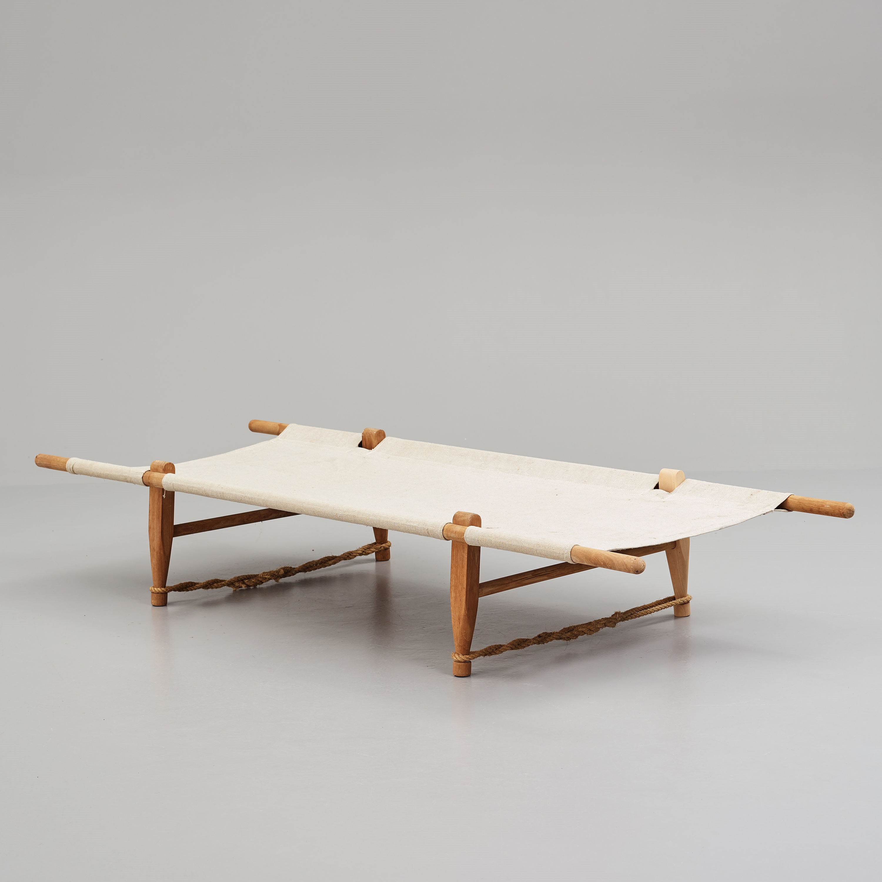 Artwork by Ole Gjerlov-Knudsen, daybed