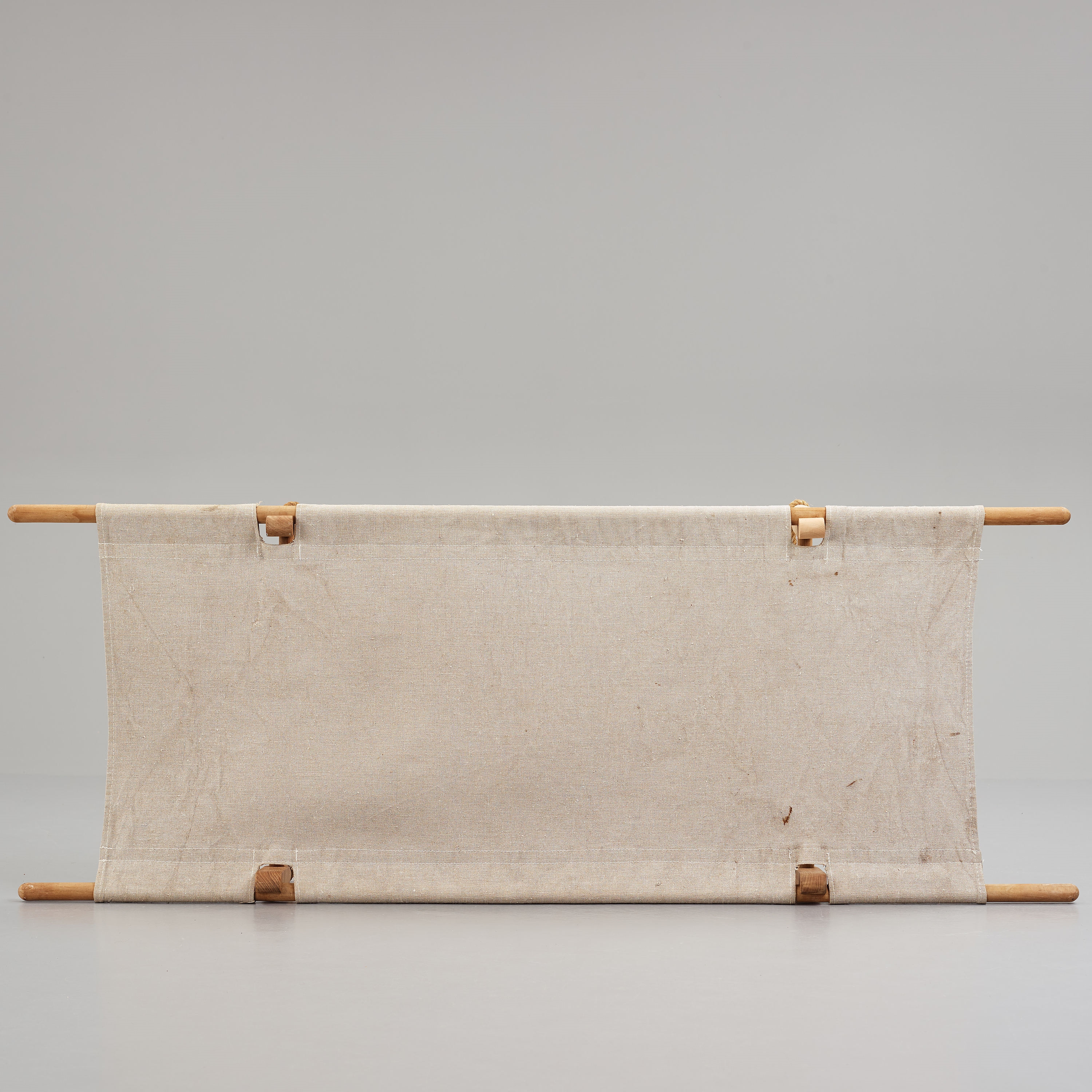 Artwork by Ole Gjerlov-Knudsen, daybed