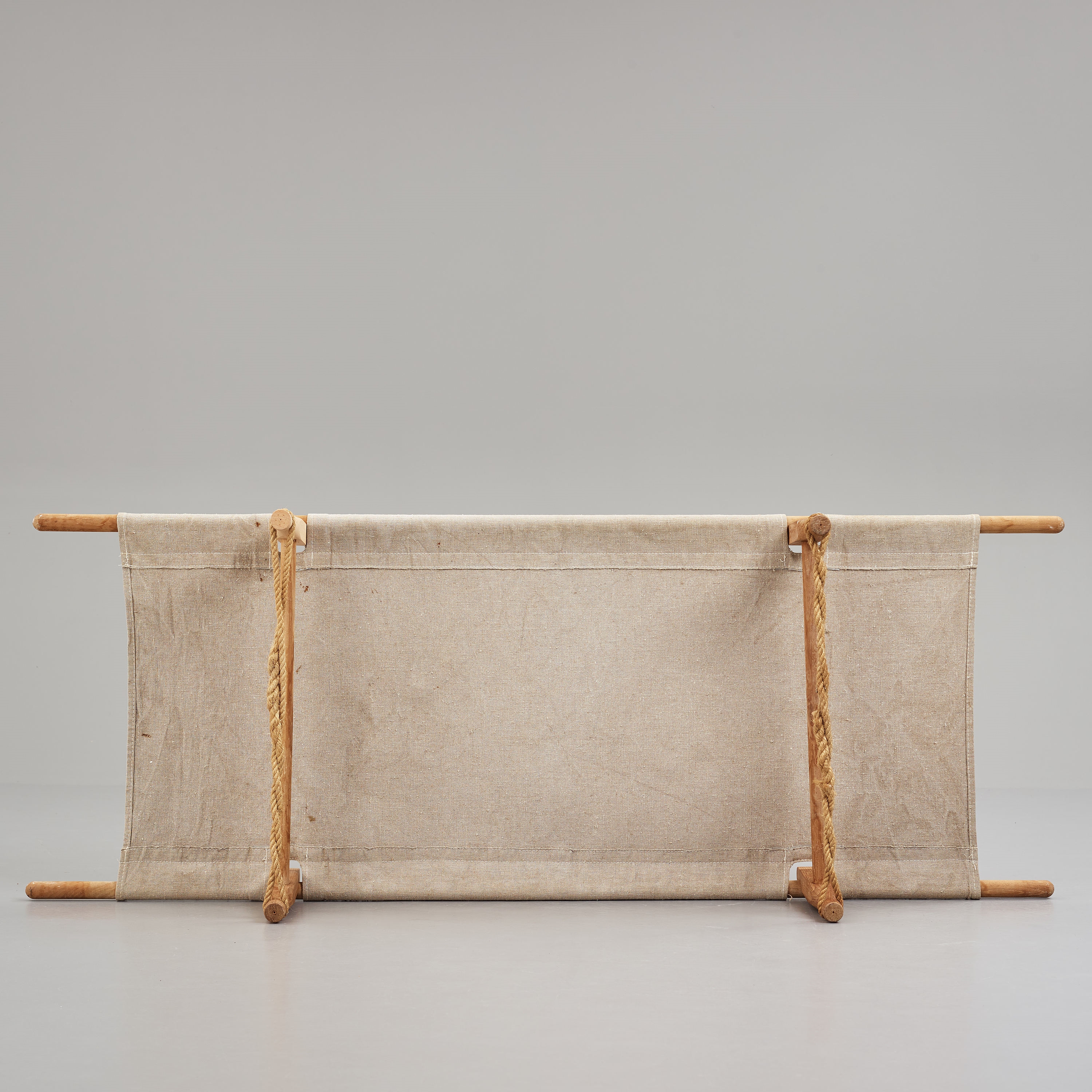 Artwork by Ole Gjerlov-Knudsen, daybed