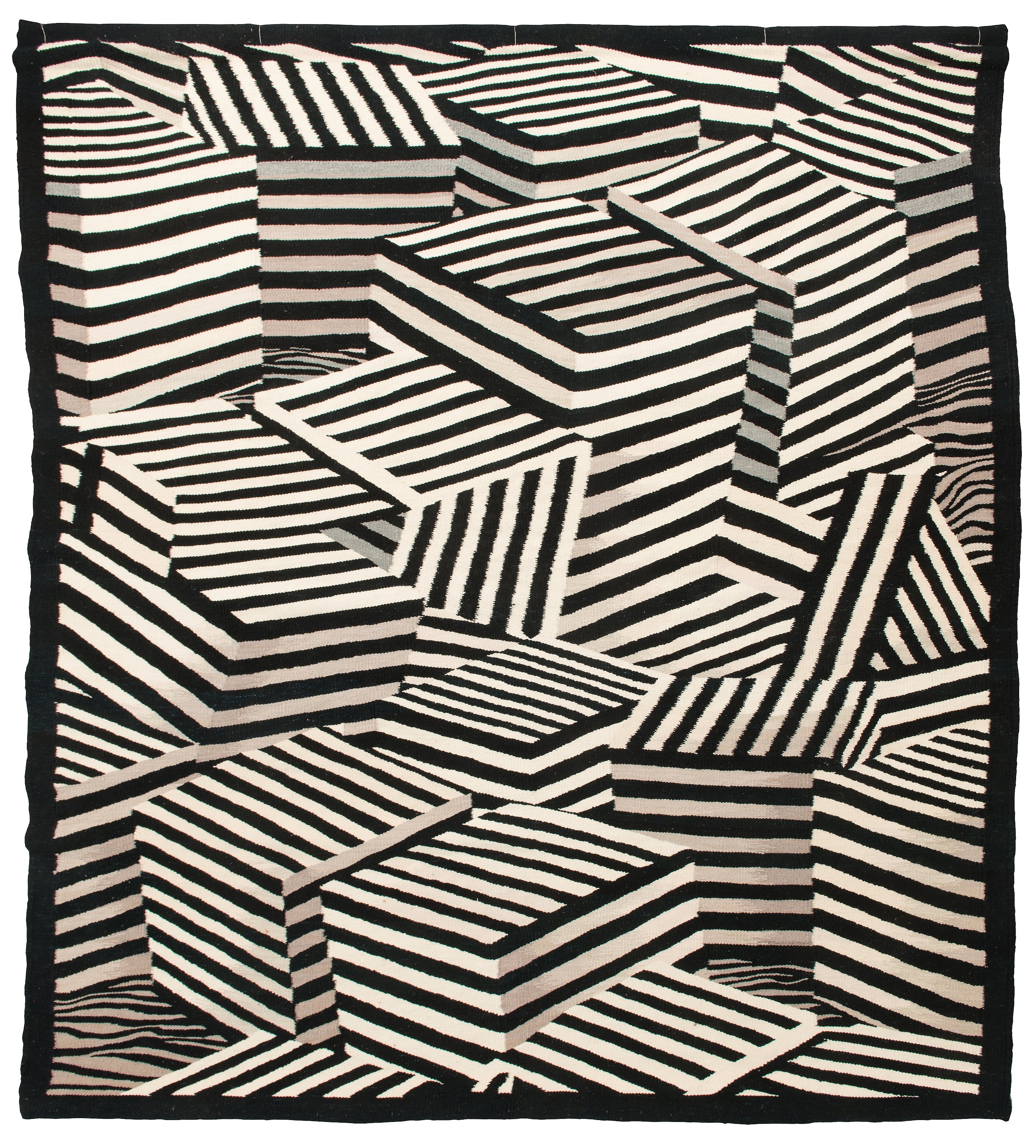 Andrzej Rajch | Cubes II (1989) | MutualArt