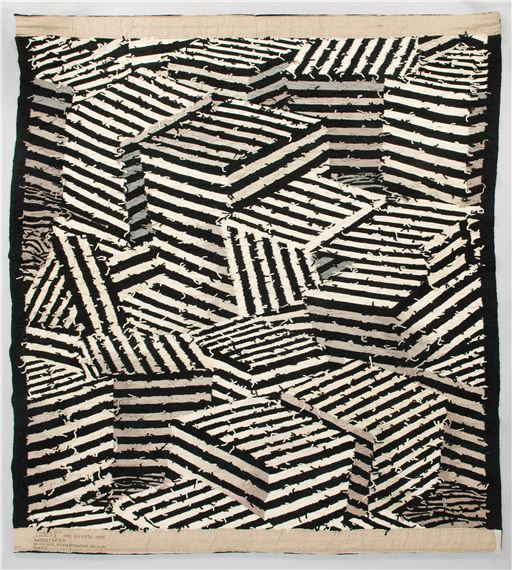 Andrzej Rajch | Cubes II (1989) | MutualArt