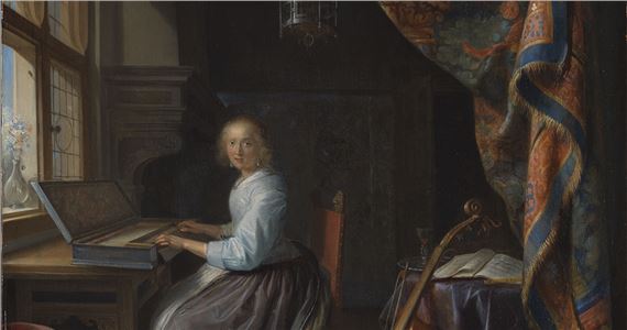 Reframed: The Woman in the Window - Dulwich Picture Gallery