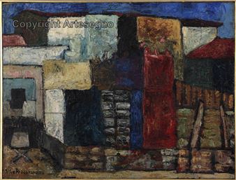 Case a Muggia - Alice Psacaropulo