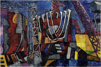 Untitled - Alice Psacaropulo